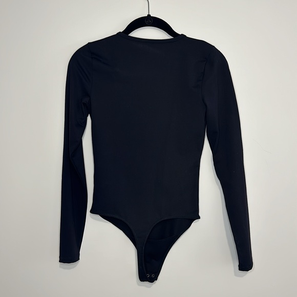 Abercrombie Scoop neck Bodysuit - Picture 3 of 3